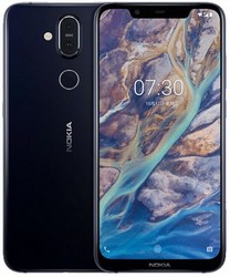 Замена стекла на телефоне Nokia X7 в Тольятти